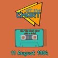 Off The Chart: 11 August 1984