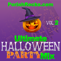 Ultimate Halloween Party Mix by PariahRocks.com | Volume 2 of 3