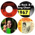Gus’s Classic Charts plays the Top 60 songs released in 1967 (25.12.2021) – Show #226