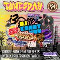 OH HAI TUNESDAY WITH THE GLOBAL FUNK FAM - DECEMBER 14TH 2021
