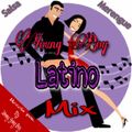 Young Boy Latino Mix