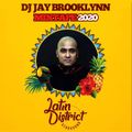 Latin District Mixtape  DJ Jay Brooklynn ft. MC Q-Bah