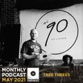 Funkymusic Monthly Podcast, May 2021 - Tree Threes