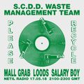Steel City Dance Discs w/Mall Grab, Loods and Salary Boy  -  17th May 2018