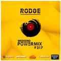 Rodge - WPM (Weekend Power Mix) # 217