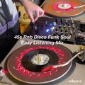 DJ GUS [Vinyl Mix 45s] Rnb Funk Disco Soul Easy Listening  /Whyact
