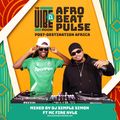 The Vibe Room Vol 11 - Afrobeat Pulse - Post-Destination Africa