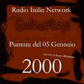SUBURBIA CHART 05 Gennaio 2000 - RIN RADIO ITALIA NETWORK