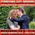 평양 City Rockers #253 - Musique Douce de Réconciliation Nationale (22-06-2022)