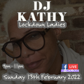 DJ Kathy Live! (Lockdown Ladies) #3