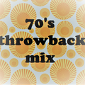 70's THROWBACK MIX 3