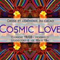 The Alchemical Dancer - Cosmic Love - Dance & Cacao Ceremony in Paris
