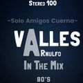 80s Mix Abril 2015 Arnulfo Valles/100