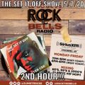 MISTER CEE THE SET IT OFF SHOW ROCK THE BELLS RADIO SIRIUS XM 5/7/20 2ND HOUR