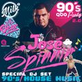 EP050: QBO 90'S PARTY!! (Special 90's Club/House Set)