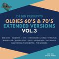 Dj Bin - Oldies Extended Versions Vol.3