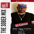 DJ CAESAR -THE SOBER MIX (SHADE 45) 11.30.21
