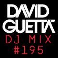 David Guetta Dj Mix #195