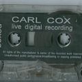 Carl Cox - BOXED95 CatBxd808