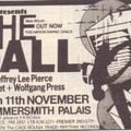 John Peel - Xmas Day 1985 Part 1 (Fall, Shriekback, Cookie Crew, Misty, Elton John (1973) sessions)
