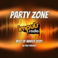 Even Steven - PartyZone @ Radio Impuls Best Of March 2021 - Ad Free Podcast
