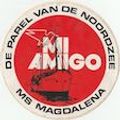 Radio Mi Amigo 272 (01/07/1979): Ton Schipper met het openingsprogramma en nog 4 uur meer.