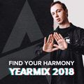 Find Your Harmony Radioshow #136 [YEARMIX 2018]