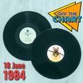 Off The Chart: 18 June 1984
