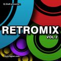 DJ GIAN - RETRO MIX VOL 2 (Rock Pop Español 80's / 90's Mix)