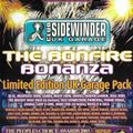 DJ Cameo, MC Kie, Donae'O & Jon E Cash @ Sidewinder Bonfire Bonanza 2003