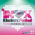 Inox Electronic Festival : Mathieu Bouthier, Karotte, Carl Cox & Quentin Mosimann (11/05/13)