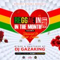 REGGAE IN LOVE IN THE MONTH OF LOVE MIXTAPE VOL _6 (DIAMOND AND GOLD EDITION)