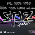 Mix By SpatzZ 100% Tech House Minimal #002