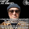 Part of my Journey - Ep. 27 - Criztoz talks with Marc Hype