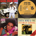 Hip Hop & R&B Singles: 1987 - Part 3