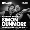 Defected Radio Show: 4 To The Floor Takeover w/ Simon Dunmore & Luke Solomon – 03.11.17