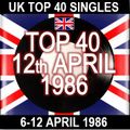 UK TOP 40: 06-12 APRIL 1986