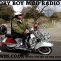 The Glory Boy Mod Radio Show Sunday June 5th 2022