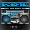Behind The Decks Radio Show - Episode 41 (LIve at Sound Nightclub)