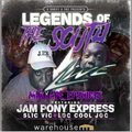 Jam Pony Express DJs - The Warehouse Gainesville LIVE 2019