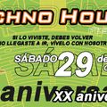 Frank T.R.A.X. @ Techno House Festival, La Cubierta, Leganes, Madrid (2020)