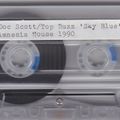 Doc Scott & Top Buzz - Amnesia House at The Eclipse - 08.02.1991