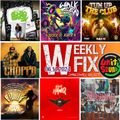 DJ Crossifre - Weekly Fix - Dancehall Mix - June 14th 2024 - Unity Sound