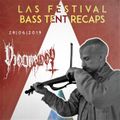 BASS TENT RECAPS: Violinbwoy [LIVE at LAS FESTIVAL 2019 - 28th June]