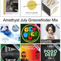 2020 Groovefinder July Soulful House Promo Mix 28/6/20