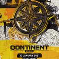 SOUND RUSH @ The Qontinent On Air! Breaking Boundaries (30-01-2021)
