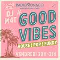 DJ M4T - Good Vibes (17-07-2020)
