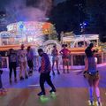 Roll, Skate & Bounce Retro Old School 70's 80's 90's Roller Skating Music Groovy Tunes Classic Disco