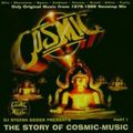 Story of Cosmic part.1 - Dj Stefan Egger