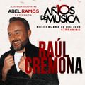 Raul Cremona @ 10 Años de Musica (La Cubierta de Leganes, 24-12-20)